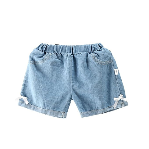 Girls Polo Tee Shorts & Sling