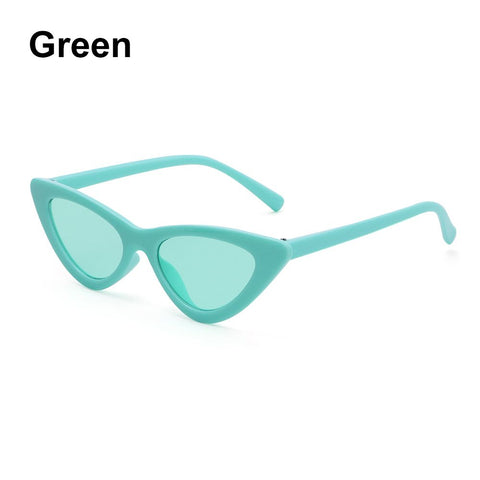 Trendy Triangle Cat Eye 😺 Sunglasses  🕶️for Kids (Ages 2-10)
