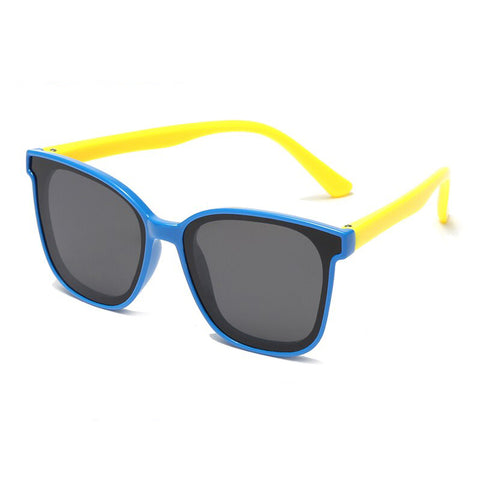 Kid's Sun Guard Stylish Sunglasses for Boys and Girls 1 to 6 Years