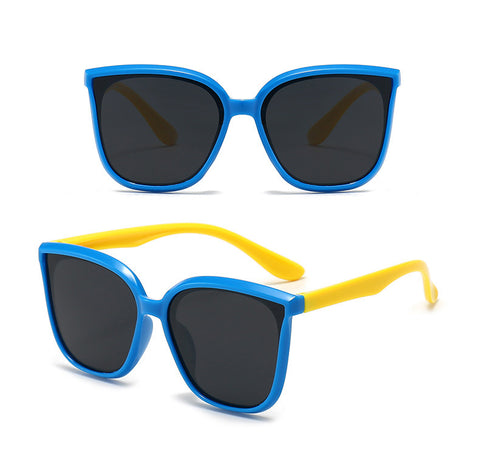 Kid's Sun Guard Stylish Sunglasses for Boys and Girls 1 to 6 Years