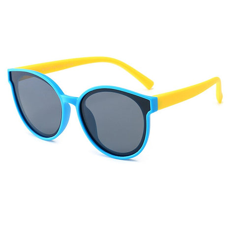 Kid's Sun Guard Stylish Sunglasses for Boys and Girls 1 to 6 Years