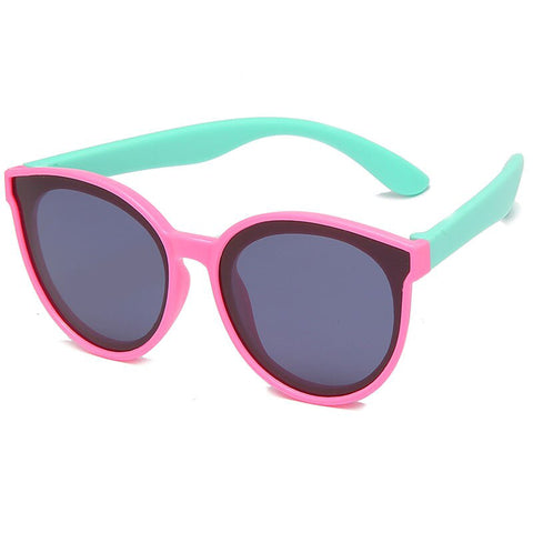 Kid's Sun Guard Stylish Sunglasses for Boys and Girls 1 to 6 Years