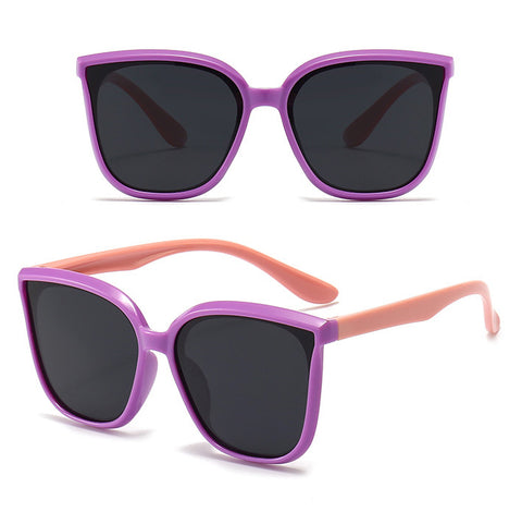 Kid's Sun Guard Stylish Sunglasses for Boys and Girls 1 to 6 Years