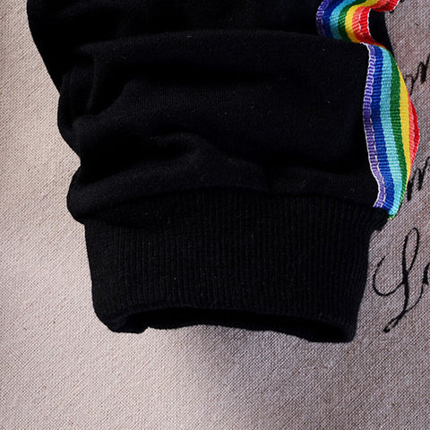 Kid's Full Sleeve Sweatshirt Hoodie and Jogger Pant Clothing Set