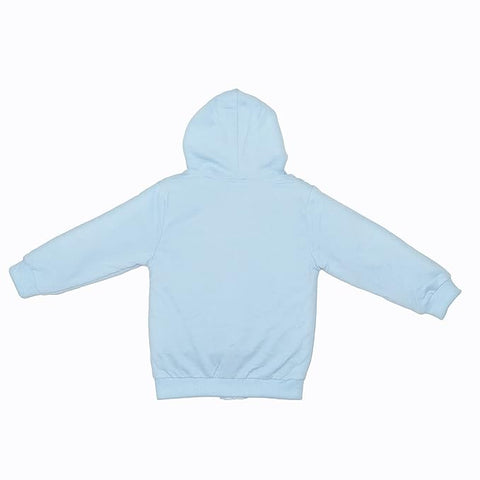 Kids Teddy Bear Pre-Winter Cotton Hoodie Sweatshirt