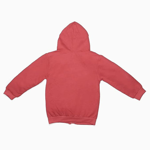 Kids Teddy Bear Pre-Winter Cotton Hoodie Sweatshirt