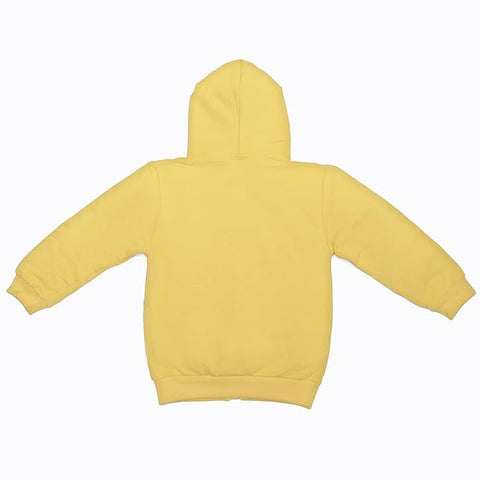 Kids Teddy Bear Pre-Winter Cotton Hoodie Sweatshirt