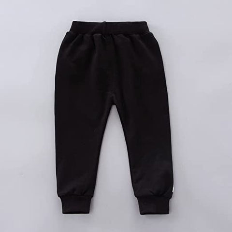 Kids Abstract Print T-shirt with Jacket & Jogger Pants 3 piece Clothing Set for Infant Toddler Kids