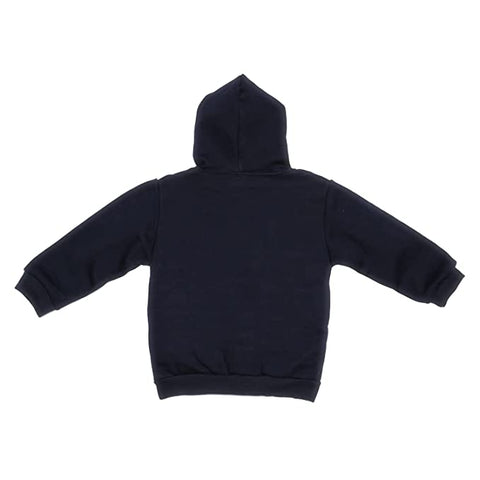 Kids Winter Warm Fleece Awesome Dinosaur Print Front Open Zipper Hoodie Sweatshirt