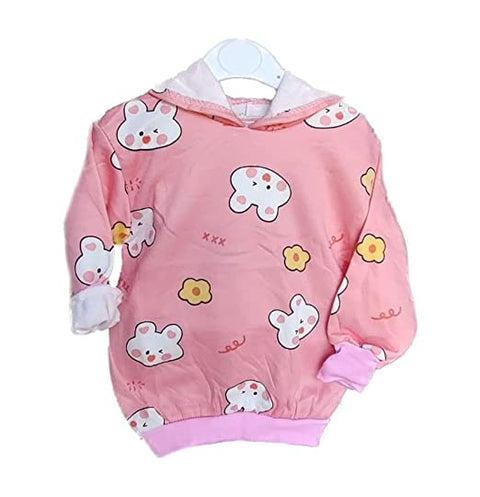 Kid's Fun Affordable Winter Warm Fleece Sweatshirt Hoodie