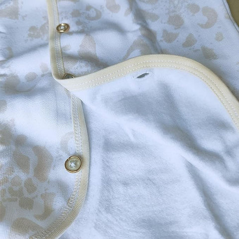 Newborn Pure Cotton Full Sleeve Fleece Lined Front Open Shirt and Pyjama Luxury Thermal Clothing Set for Newborn Infant Baby Boy n Girl