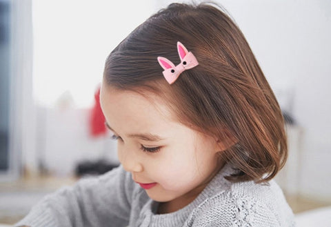 Fancy Cute Baby Safe Gift Set of 18 Pieces Head wear Hair Band Clips Accessories Combo Gift Set for Newborn Infant Toddler Baby Girls (Matt Pink)