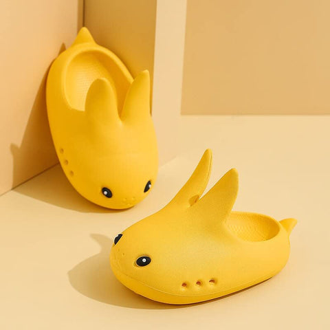 Kids Cute Bunny Rabbit Slip-on Summer Clogs Sandals