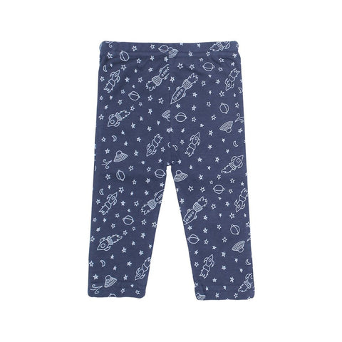 Blue Newborn Baby Boy Girl Gift Set 4Piece Layette Set