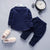 Kids Floral Print Boys Blazer Jacket attached Shirt and Pant Party Clothing Set for Boys