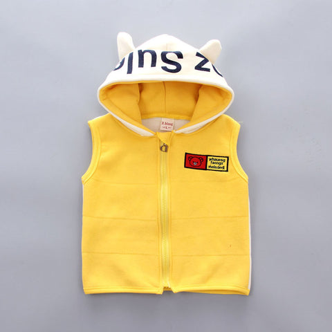 3D Fur Bear Cartoon Thick Warm Fleece T-shirt Pant with Hood Jacket 3 Pc Winter Party Clothing Set for Infant Toddler Kids